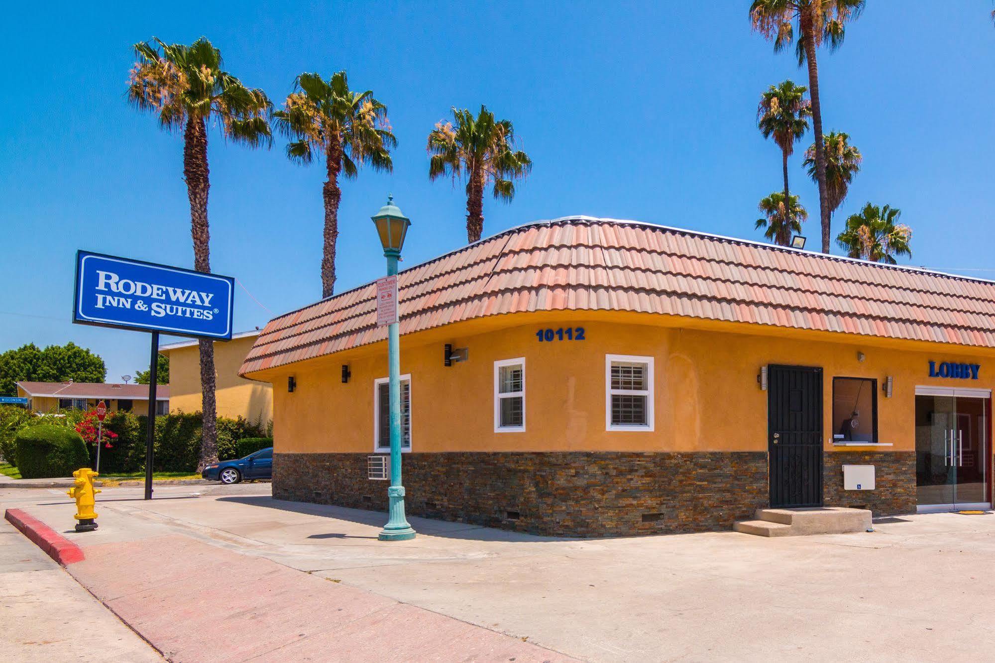 El Dorado Inn Lynwood Buitenkant foto